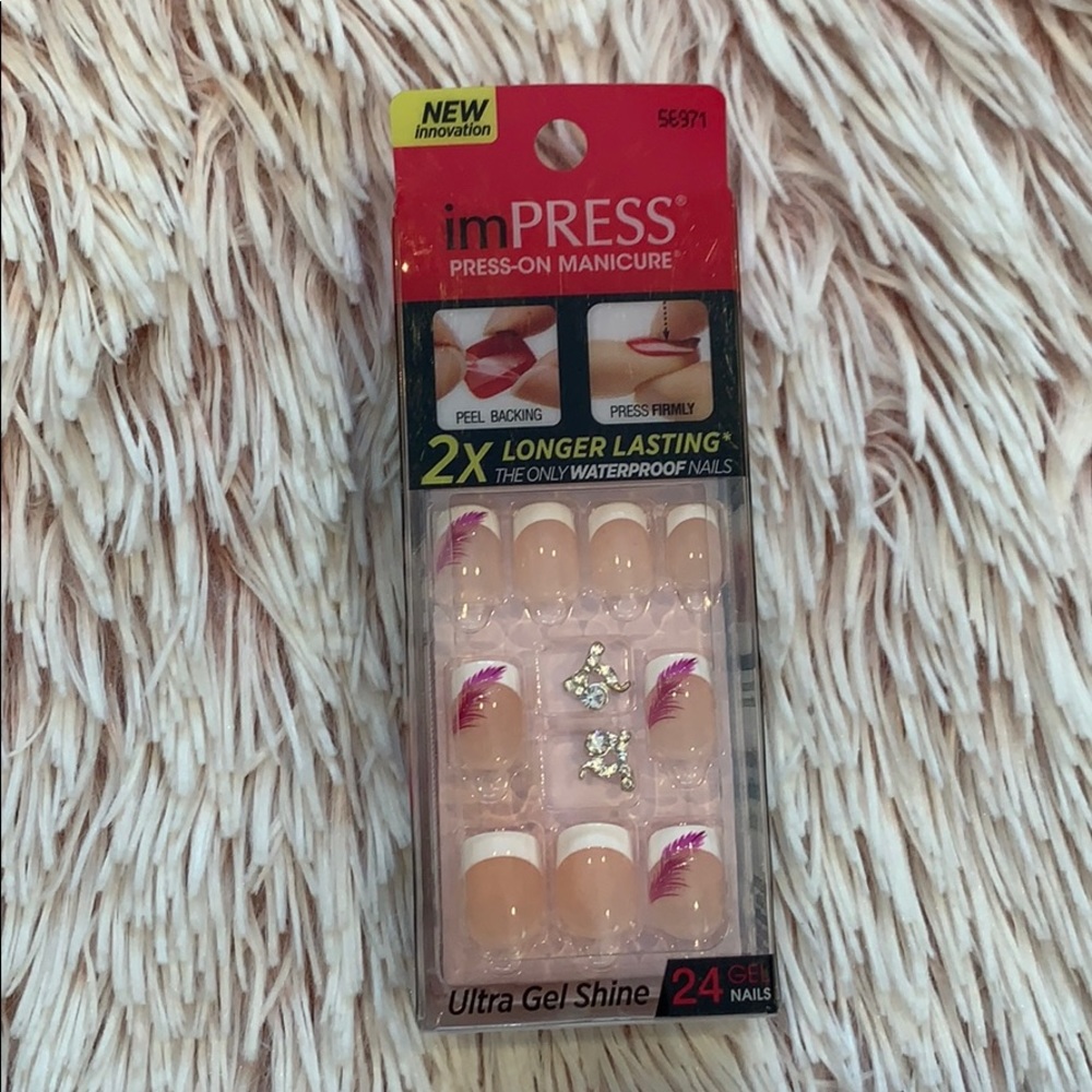 🎁6 for 30🎁 imPRESS nail - press on nails